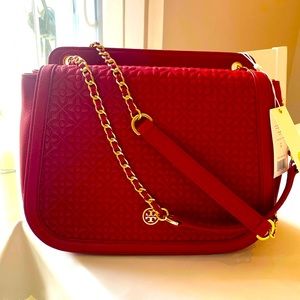 Tory Burch Bryant Quilted Shoulder Bag
